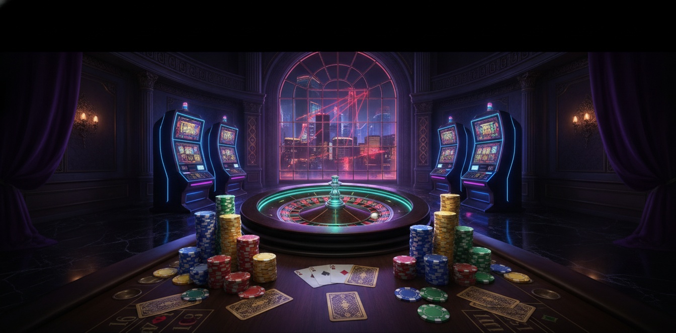 This Is Vegas Casino